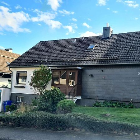 Ferienwohnung Arnika Inklusive Waeschepaket Braunlage Eksteriør bilde