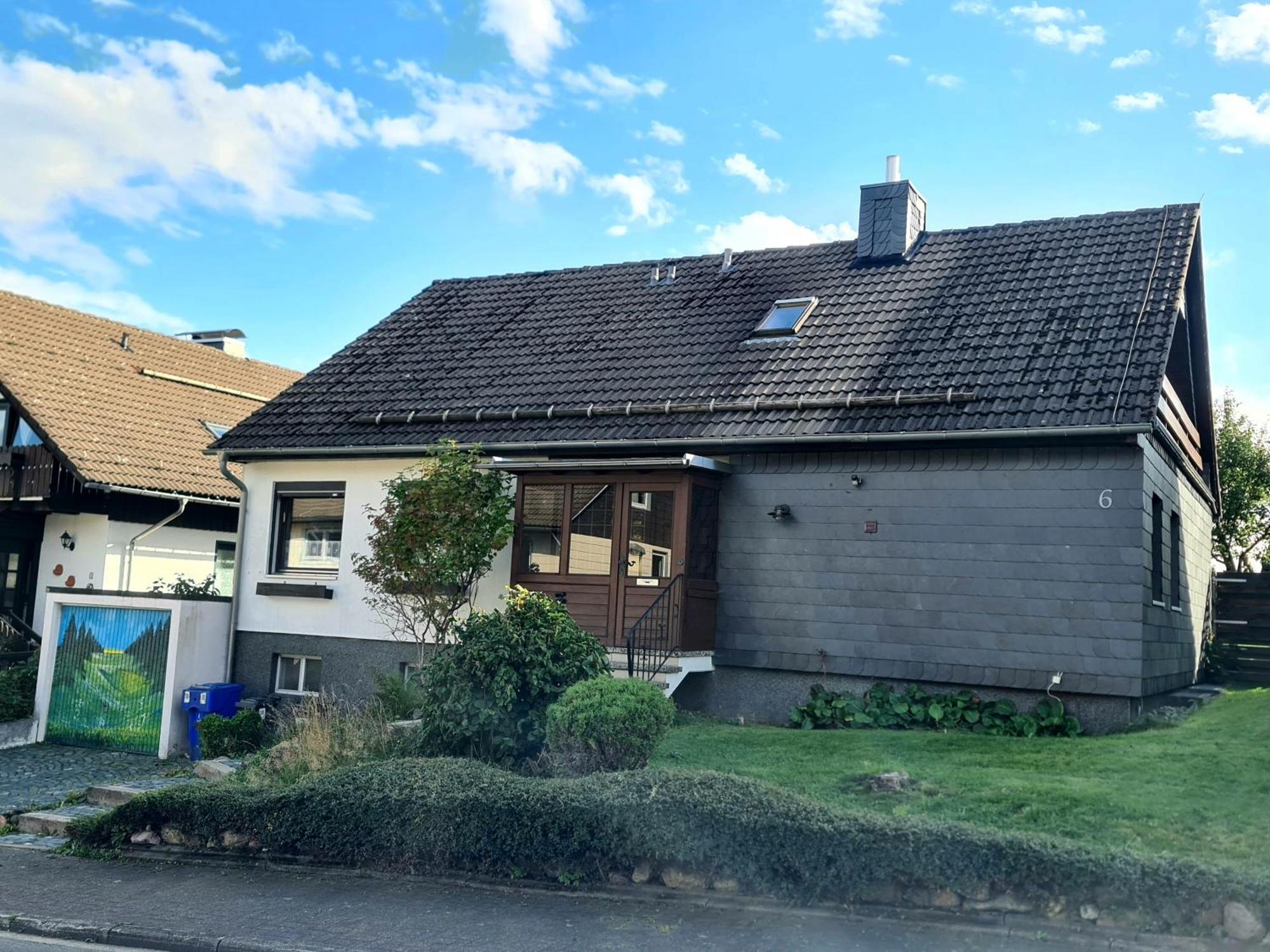 Ferienwohnung Arnika Inklusive Waeschepaket Braunlage Eksteriør bilde