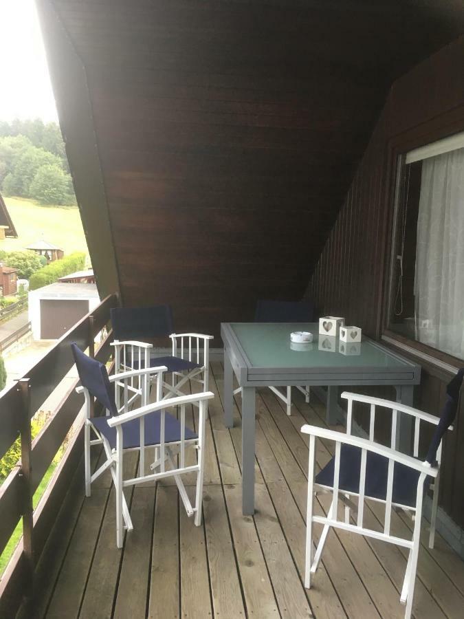Ferienwohnung Arnika Inklusive Waeschepaket Braunlage Eksteriør bilde