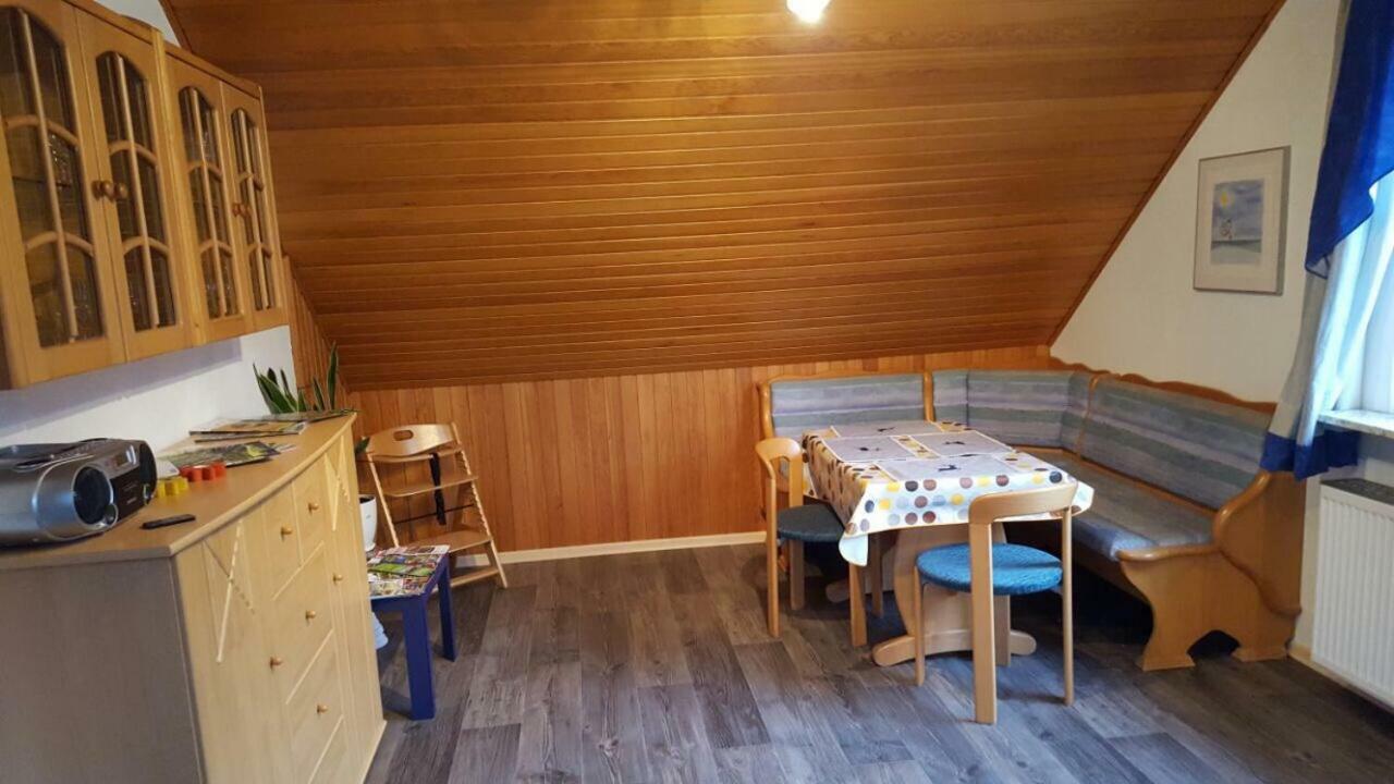 Ferienwohnung Arnika Inklusive Waeschepaket Braunlage Eksteriør bilde