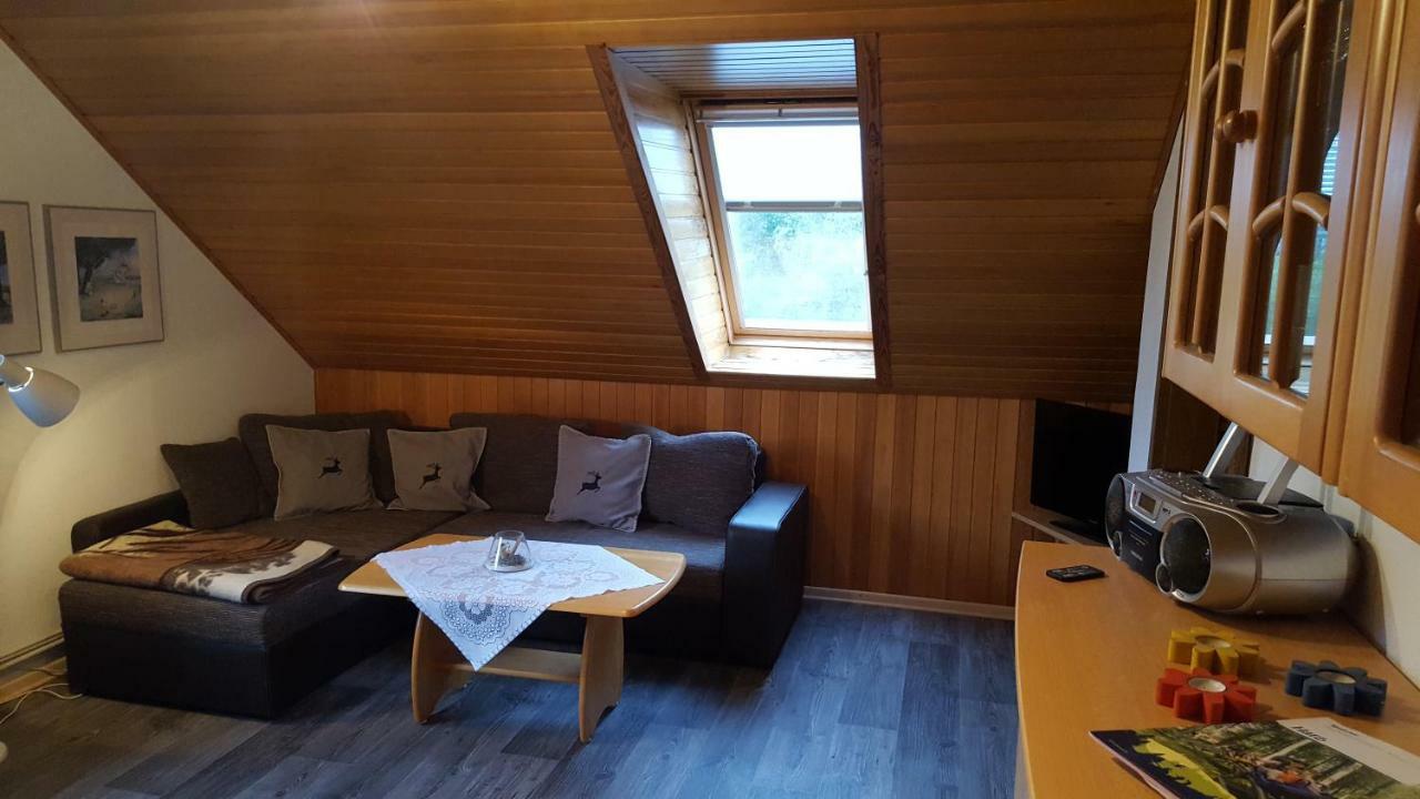 Ferienwohnung Arnika Inklusive Waeschepaket Braunlage Eksteriør bilde