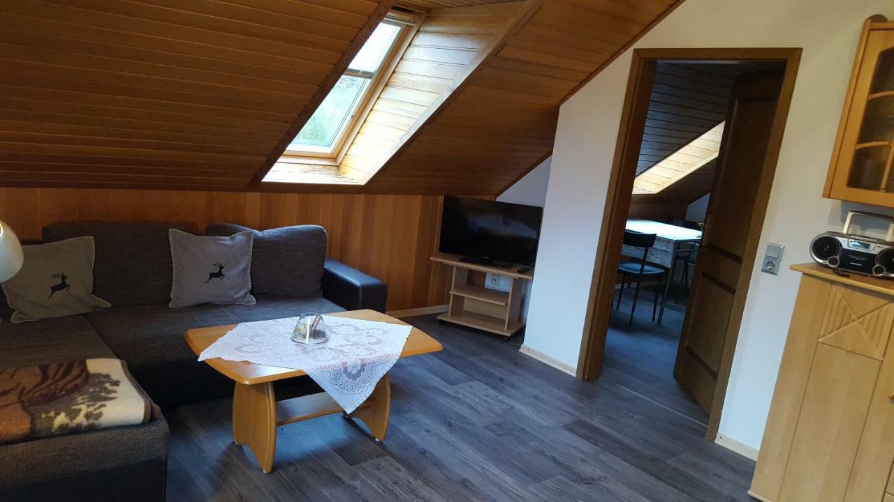 Ferienwohnung Arnika Inklusive Waeschepaket Braunlage Eksteriør bilde